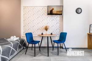 1-к квартира, посуточно, 26м2, 1/1 этаж