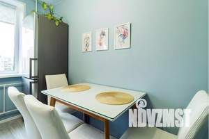 2-к квартира, посуточно, 45м2, 8/9 этаж