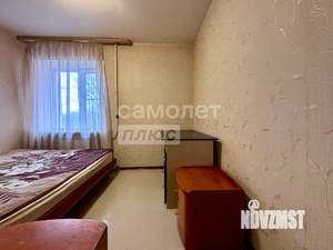 3-к квартира, на длительный срок, 42м2, 3/5 этаж