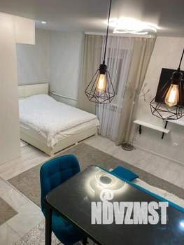1-к квартира, посуточно, 29м2, 1/1 этаж