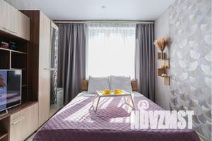 1-к квартира, посуточно, 39м2, 2/12 этаж