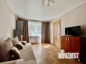 2-к квартира, посуточно, 45м2, 1/1 этаж