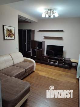 1-к квартира, на длительный срок, 36м2, 10/10 этаж