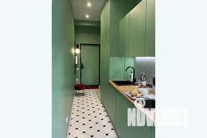 1-к квартира, посуточно, 23м2, 14/14 этаж