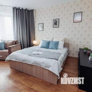 1-к квартира, посуточно, 41м2, 1/1 этаж