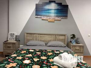 1-к квартира, посуточно, 30м2, 1/1 этаж