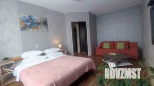 1-к квартира, посуточно, 38м2, 1/1 этаж