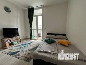 Студия квартира, посуточно, 26м2, 6/25 этаж