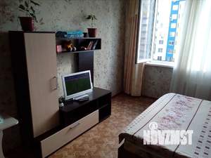 1-к квартира, посуточно, 42м2, 11/17 этаж