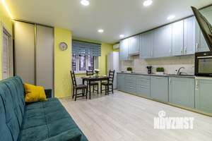 2-к квартира, посуточно, 60м2, 1/1 этаж