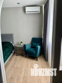 1-к квартира, посуточно, 46м2, 1/1 этаж