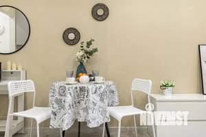 Студия квартира, посуточно, 26м2, 6/19 этаж