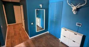 3-к квартира, на длительный срок, 104м2, 3/10 этаж