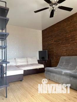 2-к квартира, посуточно, 44м2, 5/5 этаж