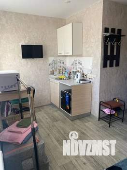 Студия квартира, посуточно, 15м2, 1/2 этаж