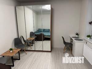 1-к квартира, посуточно, 38м2, 2/4 этаж