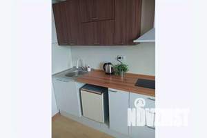 1-к квартира, посуточно, 36м2, 8/10 этаж