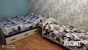 2-к квартира, посуточно, 43м2, 1/5 этаж