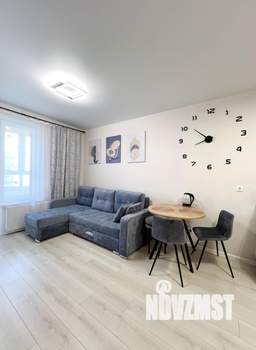 2-к квартира, посуточно, 45м2, 1/1 этаж