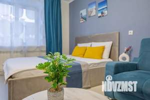 2-к квартира, посуточно, 52м2, 7/9 этаж