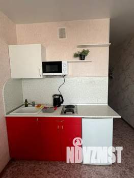 Студия квартира, посуточно, 20м2, 13/17 этаж