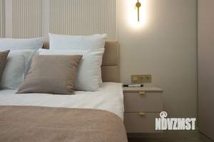 2-к квартира, посуточно, 43м2, 12/23 этаж