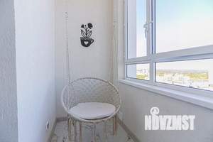 1-к квартира, посуточно, 39м2, 1/1 этаж