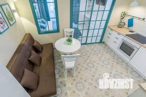 1-к квартира, посуточно, 37м2, 16/18 этаж