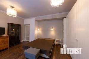 3-к квартира, посуточно, 77м2, 1/4 этаж