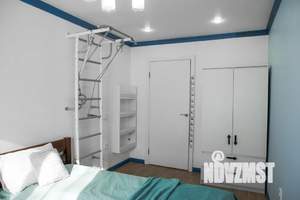 2-к квартира, посуточно, 45м2, 1/9 этаж