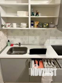 1-к квартира, посуточно, 38м2, 9/10 этаж