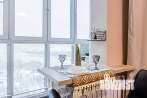 Студия квартира, посуточно, 23м2, 17/17 этаж