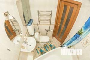 1-к квартира, посуточно, 53м2, 1/1 этаж