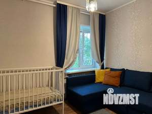 2-к квартира, посуточно, 40м2, 5/5 этаж