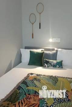 1-к квартира, посуточно, 24м2, 1/1 этаж