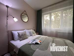 2-к квартира, посуточно, 50м2, 2/5 этаж