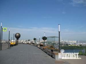 1-к квартира, посуточно, 34м2, 3/5 этаж