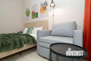 3-к квартира, посуточно, 66м2, 1/1 этаж