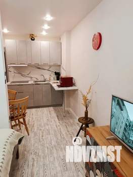 Студия квартира, посуточно, 32м2, 8/19 этаж