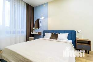 Студия квартира, посуточно, 24м2, 5/19 этаж