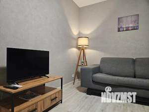 2-к квартира, посуточно, 42м2, 1/17 этаж