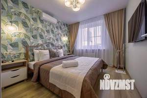 1-к квартира, посуточно, 48м2, 1/1 этаж