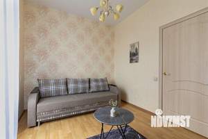 2-к квартира, посуточно, 63м2, 1/1 этаж