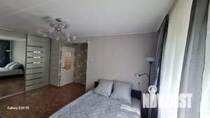 1-к квартира, посуточно, 35м2, 1/5 этаж