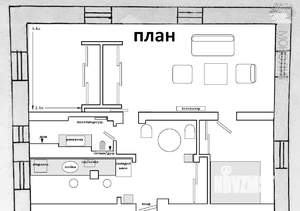 3-к квартира, на длительный срок, 69м2, 2/3 этаж