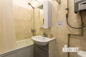 2-к квартира, посуточно, 55м2, 4/4 этаж