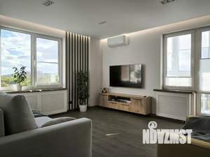 2-к квартира, посуточно, 54м2, 12/16 этаж