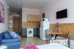 1-к квартира, посуточно, 25м2, 1/1 этаж