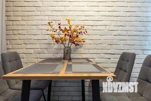 2-к квартира, посуточно, 57м2, 1/1 этаж