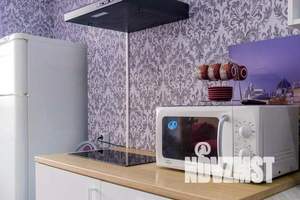 1-к квартира, посуточно, 44м2, 8/12 этаж